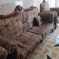 تخم قنفات • عشر مقاعد • قنفات • طقم كنب • كنب عشر مقاعد • اثاث منزلي •...