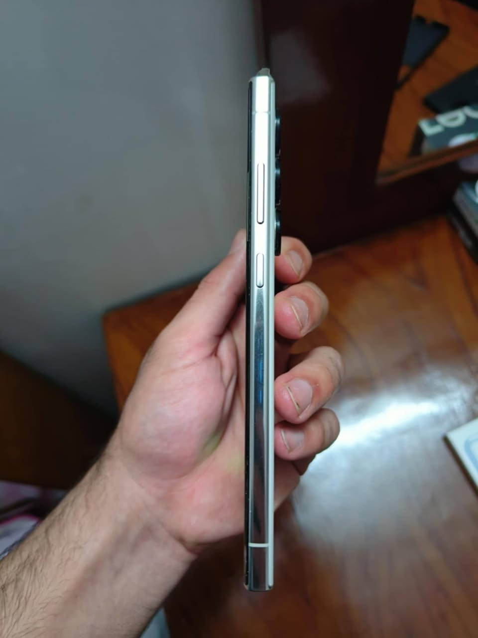 S23التر
للبيع  مكاني  بغداد زعفرانيه ٧٥٠  قفله  
ذاكره  ٢٥٦


**إذا كنت صاحب هذا الإعلان وتريد حذفه لأي سبب، رجاءا أرسل رسالة إلى الدعم الفني**