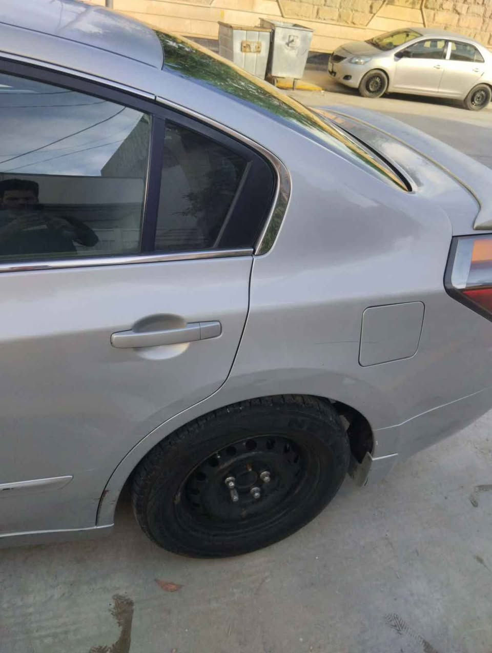 نيسان التيما 2011 امريكي سنوية جديد لحد 2028 كير مكينة بشرط باب سكن صبغ سيارة نظيفة سعرة 92 وبي مجال مكان السيارة ديالى خانقين
رقم الهاتف *********** خناقين, ديالى
