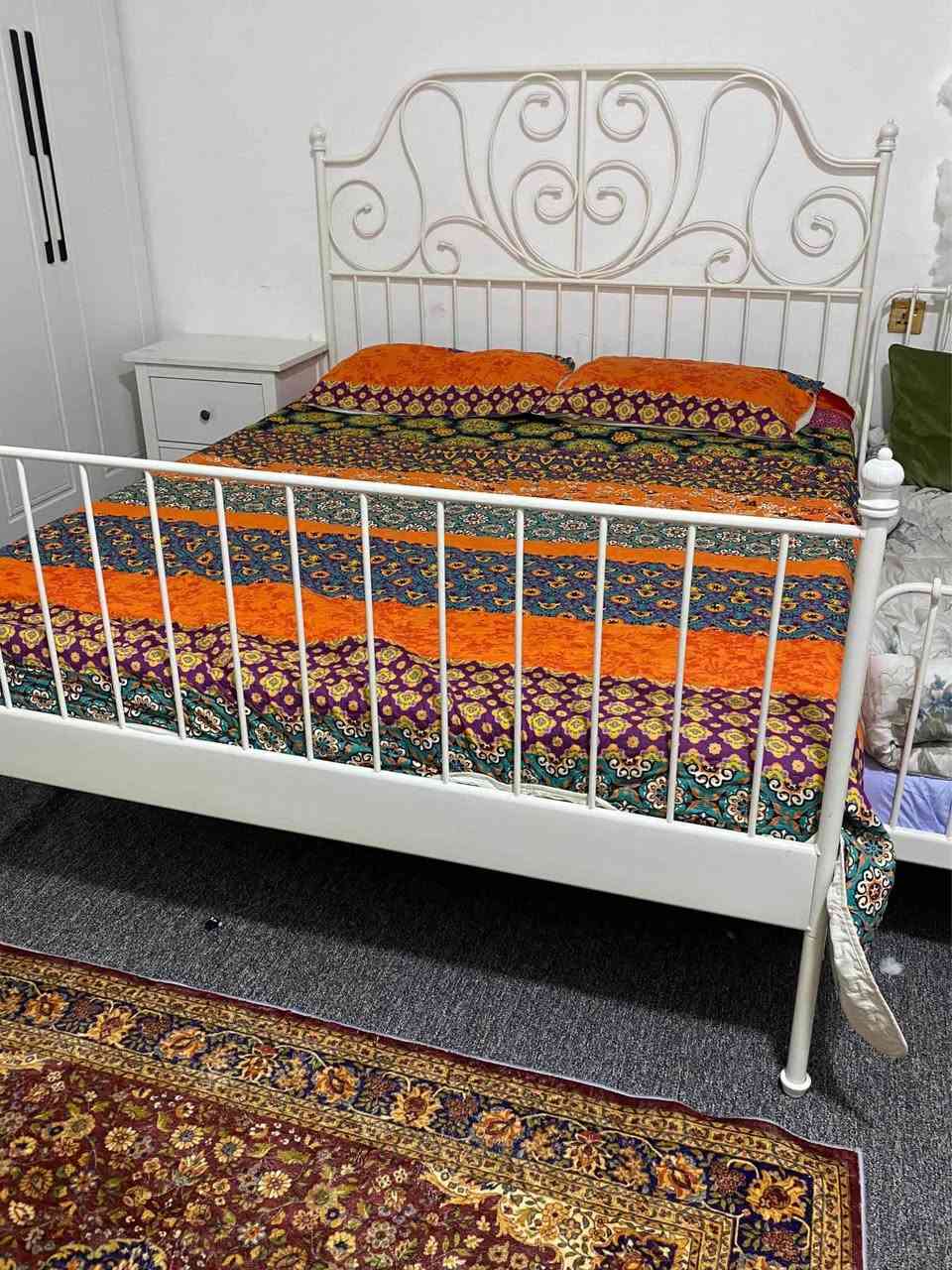 سیسەمی ئایکیا زۆر پاک و بێعەیب سیسەمەکە قیاسی ١٦٠. بە ٢ مەتر دۆشەکی لەگەڵە سلیمانی ٣٢٠  هەزار بێ عەیب السليمانية, العراق


**إذا كنت صاحب هذا الإعلان وتريد حذفه لأي سبب، رجاءا أرسل رسالة إلى الدعم الفني**