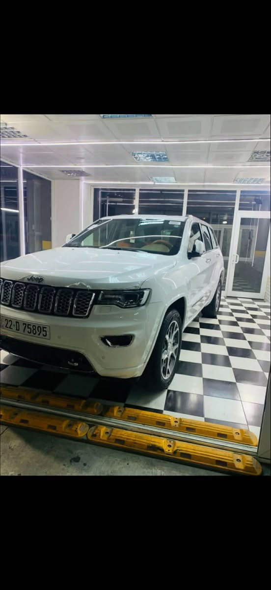 جيب اوڤرلاند 2021
وكاله هارلم
كلين تايتل
***********
