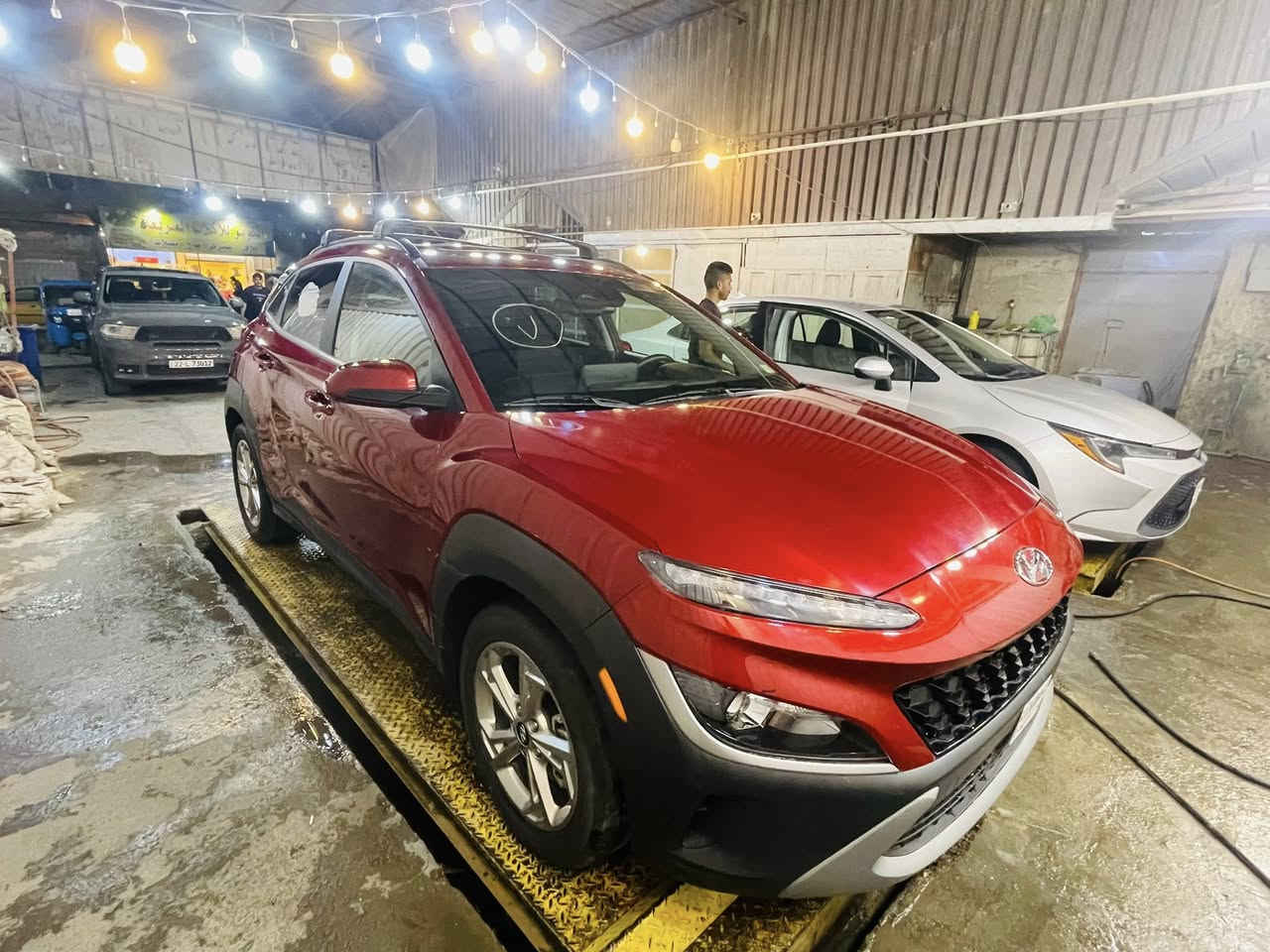 السلام عليكم كونا 23 للبيع دخول جديد
فول 1/1 محرك 2000 دوش 
صور الحادث موجوده بلمنشور 
مبدل بنيد فقط ومصبوغ بدون دواخل 
موصفات
فتحة 
بصمة
تشغيل عن بعد
كرسي كهرباء وتدفئة
شاشة جبيره
تبريد لمس
فور ويل
رادار امامي خلفي جانبي
تحديد مسار
توقف ذاتي
ماشيه 3 الف زيرو
سيارة جديده بمعنى الكلمة
الاتصال الرقم (***********)
السعر جدا مناسب
المكان بغداد
