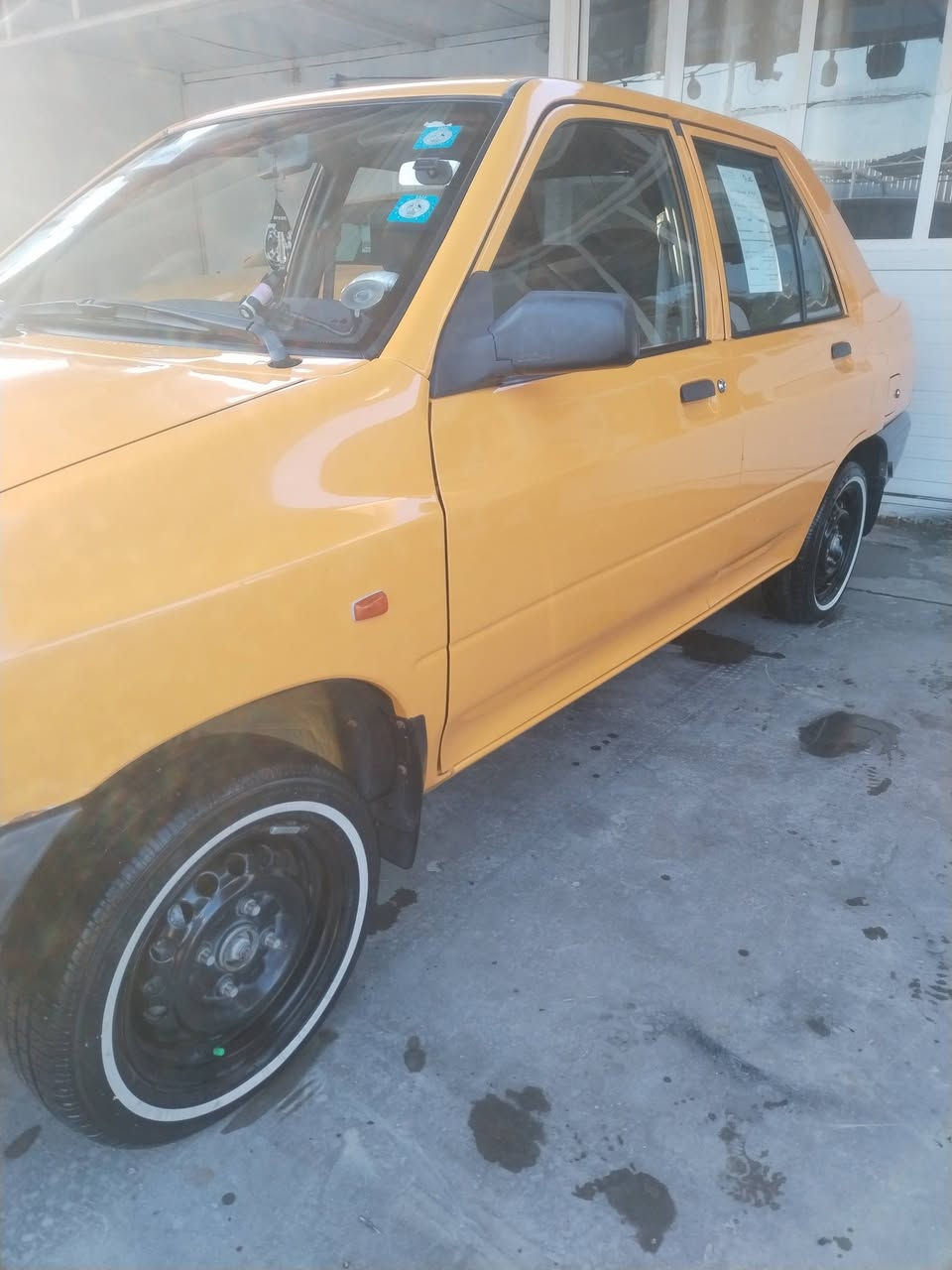 اليدور الجديد هنا
سايبا موديل 2024 رقم قادسية انكليزي هيئه مصفره خط جديد بحث جديد سنه ٢٦ كفاله عامه من كلشي طخم تاير خط ابيض جديد اسبير جديد منازل دوشمه كشنات درجه اولئ فراش كاعيه جلد مكينه بدون بخار  السعر المطلوب 72بيها مجال حك الجيه استفسار اتصل *********** مكان السياره ديوانيه  ماعاجبك السعر ادعيلي بلرزق رحم الله والديك
