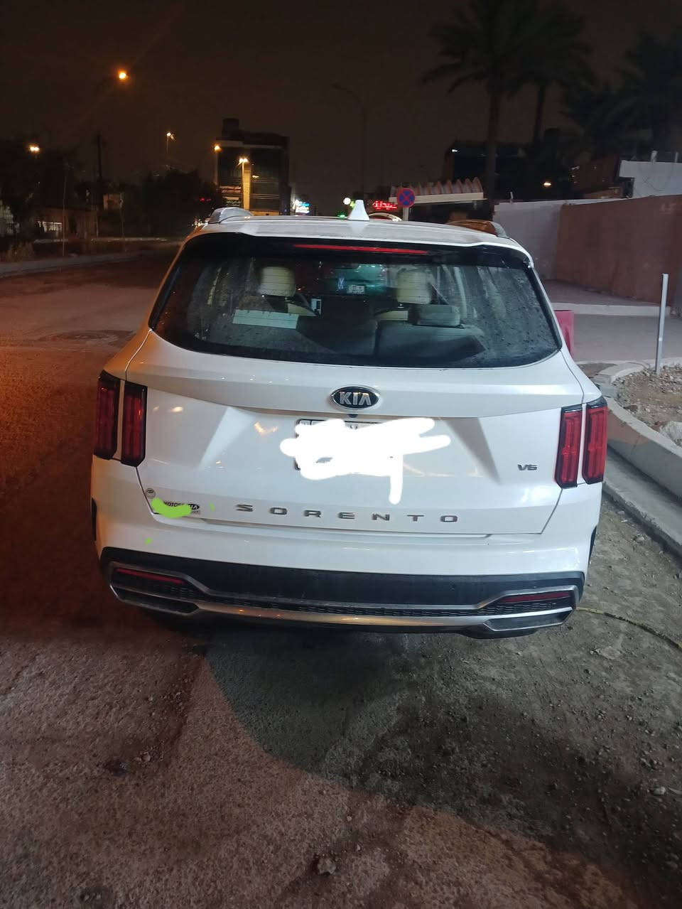 للبيع سورنتو موديل 2021
بانوراما كير ماوس  فتحتة سقف 
بارد خشم البنيد +بارد اسفل قبق الجنطة 
وموجود خدش  فوق باب الصدر  منشور ويه الصور 
العداد ٧٦ كيلومتر
السعر 275 قابل للتفاوض
***********
