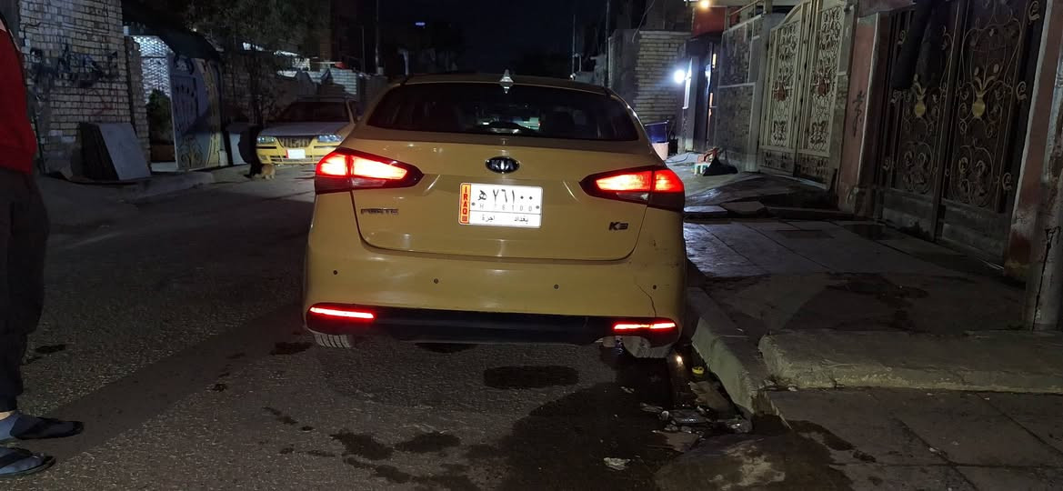 السلام عليكم اخوان السياره للبيع
كيا فورتي 

موديل 2017 

وارد امريكي 

السيارة مكانها بغداد 

سعرها 95 وبيها مجال للشراي

و السياره عارضها بـ هذه السعر لان متوازي على بيعتها 

***********

***********
