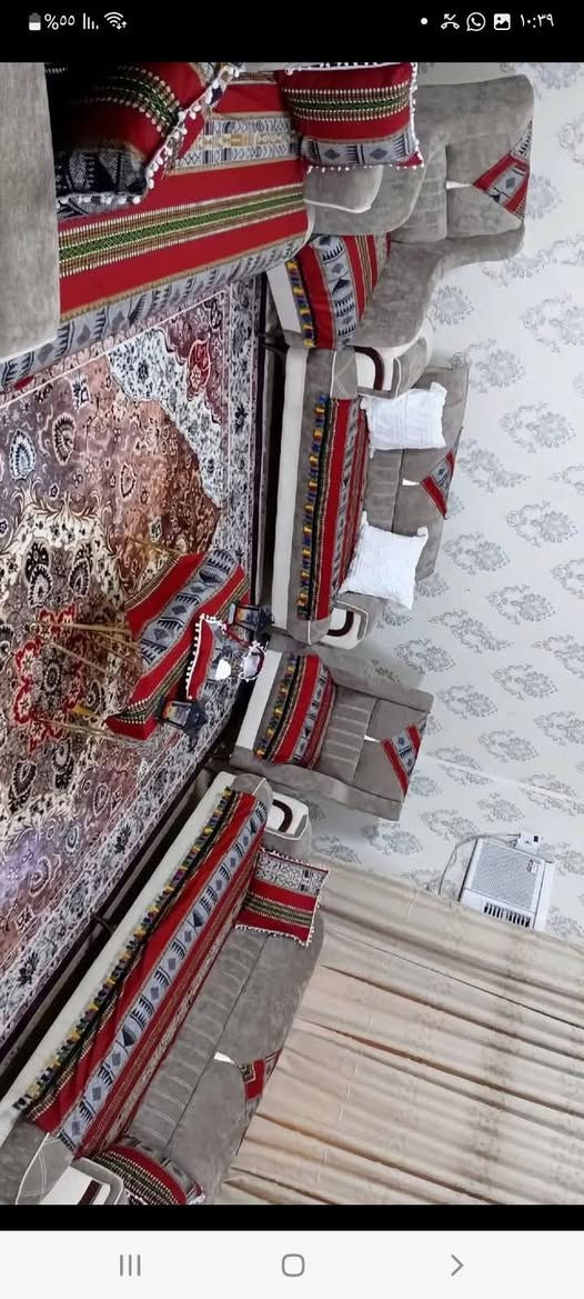 فرشات نفرين شتوي وصيفي وجلسات رمضان للتواصل مراسله الصفحه


**إذا كنت صاحب هذا الإعلان وتريد حذفه لأي سبب، رجاءا أرسل رسالة إلى الدعم الفني**