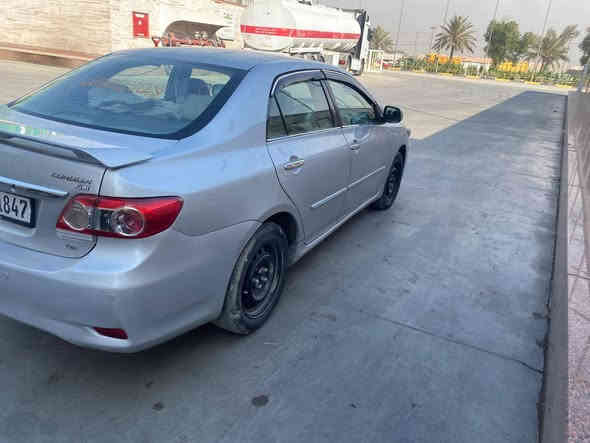 ٢٠٠٨ محدثه ١٣ السياره  جهاهزه بيه ٤ قطع صبغ فقط 
كير مكينه خير من الله  تبريد عوزه كمبريسر 
السعر ١٠٥ وبيه مجال بغداد قرب الجسر الدوار او مرور التاجيات للتفاصيل  اكثر *********** 
واذا مراوس حسب القناعه
