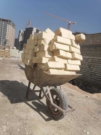 الله احنا كادر  عمال ناخذ قطعي  تنظيف تفليش تكشير تصعيد مواد حفر الابي...