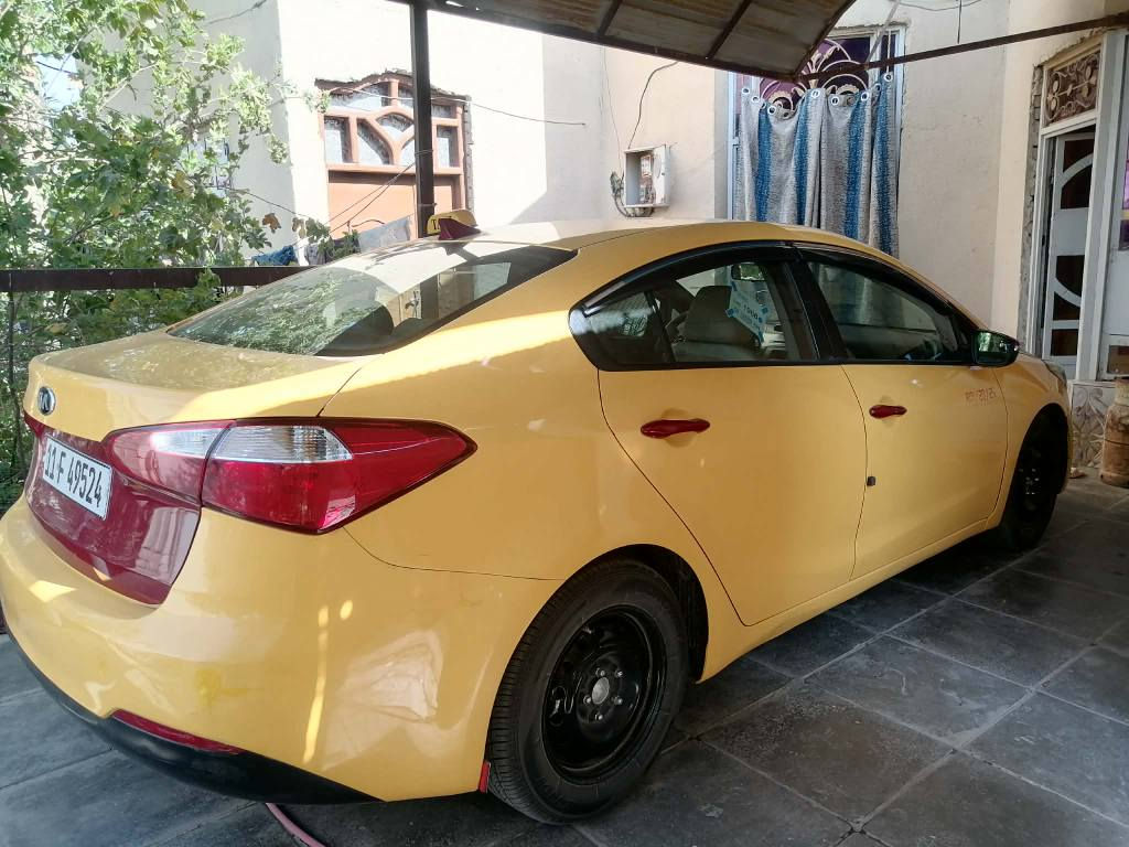 كيه فورتي14 وارد أمريكي بدون تبديل محرك 2000 دوش جديد وكير جديد صور الحادث موجوده السعر 108 رقم الموبايل *********** سوق الشيوخ, ذي قار
