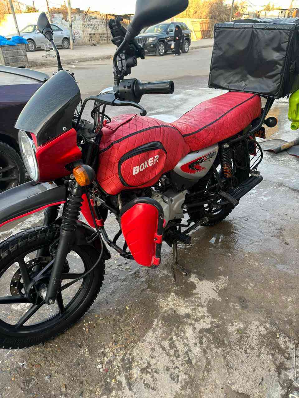 سلام عليكم بوكسر 22 اواراق موجوده مدوفوع كمرك بس استنساخ بيه صوت كام شفت خفيف من غير ذني دراجه كفاله عامه مكاني غزاليه ش الضغط سعر مليون و150 وبيها مجال حق الجيه *********** متواجد وأتساب فقط
