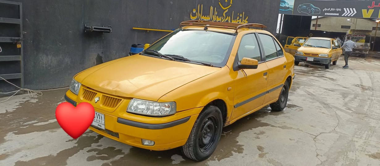 السلام عليكم متاح سمند ايراني 2011كابون بانزين سنويه لل2027تدفئه تبريد شغال سياره جاهزه بيع تحويل وكاله ماسوي مكاني موصل *********** سعر 33
