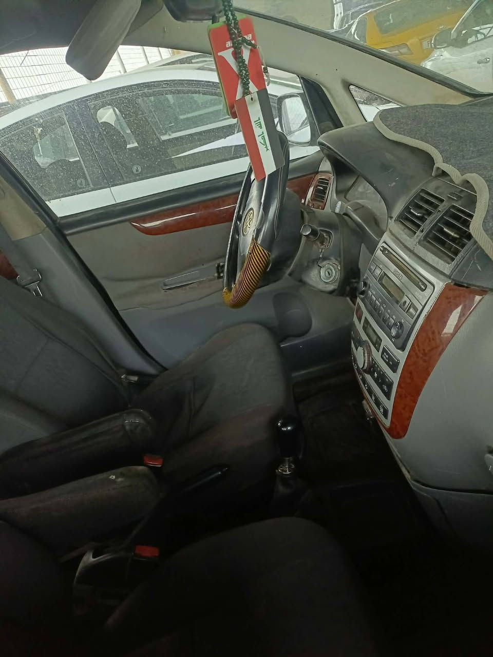 تويوتا 7راكب ،،، 2002
رقم دهوك مسطرة انكليزي ،،، 
شرط التحويل ،،، اني الشرعي 
هزه جديد 2027 ،،، سنويه 2031
محرك 4 سلندر كورلا شرط
كير عادي شرط ،،،
الموقع / موصل حي التأميم 
تلفون،،،***********،،،
السعر ،،، 55 ،،،
