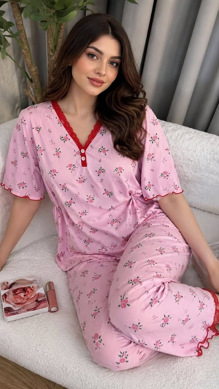 تشكيلة رائعة من ملابس البيت الصيفية 🌸
تصاميم عصرية، ألوان جذابة، وخامة عالية الجودة 💪
اکوتوصیل لكل محافظات


**إذا كنت صاحب هذا الإعلان وتريد حذفه لأي سبب، رجاءا أرسل رسالة إلى الدعم الفني**