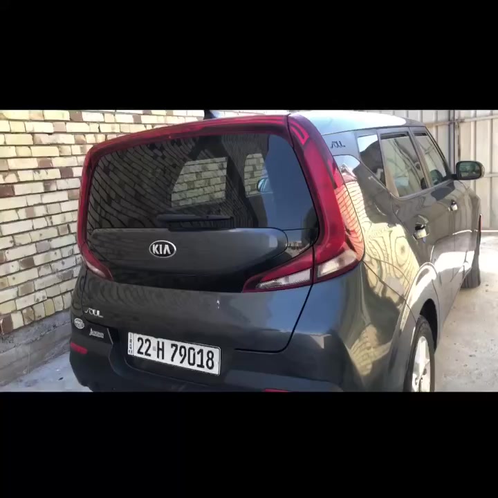 السلام عليكم 
كيا صول موديل 21 اربيل حادث فقط جاملغ 
سعر 120بغداد الشعب التجار 
***********

