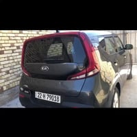 كيا صول موديل 21 اربيل حادث فقط جاملغ  سعر 120بغداد الشعب التجار  0770...