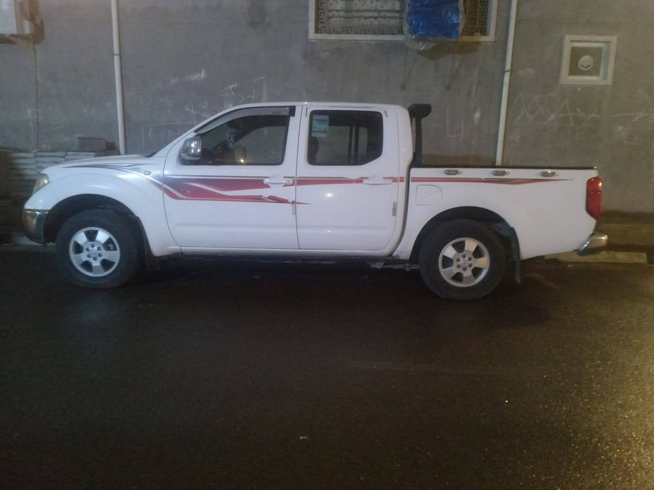 السلام عليكم ورحمة الله نيفاره مدديل 2009
كير عادي بلاديه كفاله عامه منل صبغ والضربه

 كير محرك كفاله بيع سريع السعر 95 مجال

 للشراي ويدلل  للستفسار نرجو اللتصال غير

 متوفر ع فيس  مكلف بل نشر اتصل ع صاحب

 الرقم *********** السياره تحويل مباشر با

 اسمنه مكان السياره بغداد حي الجهاد
