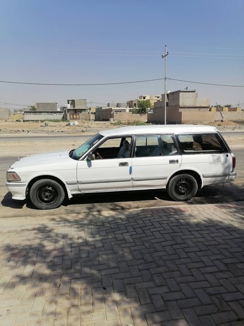 من رخصت الادمن السلام عليكم كرونه ستيشن سيدان تماتيك يسره بلادي موديل 91 كير محرك ثنين ونص لا تنقيص ولا تبخير ولادخن خير من الله تبريد  شغال رقم بصره مكلف بالنشر   السعر 40وبيها مجال رقم صاحب السياره 👈  ***********
