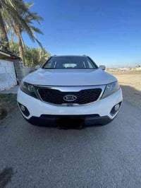 السورنتو موديل 12 خليجي   السياره جاهزه من كل النواحي   مكينه كير تبري...