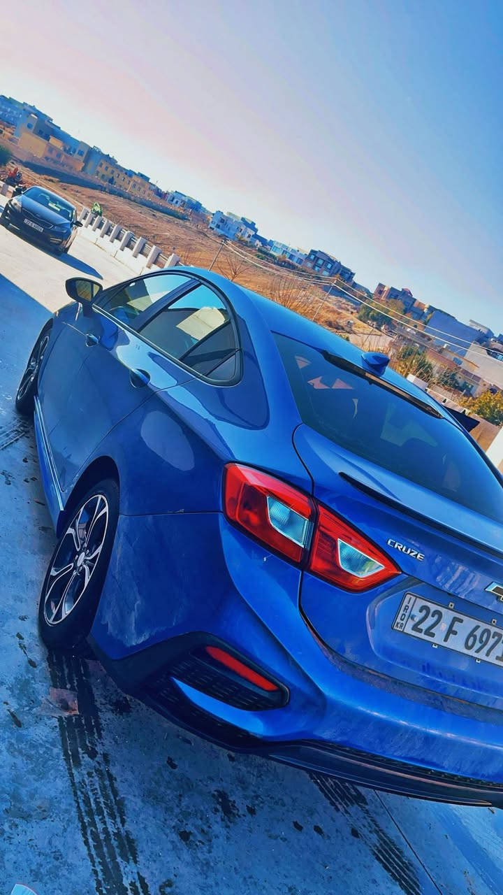 شوفرليت كروز 2019
3 قتعات صبخ
موصفات SR
***********
سعرها 98$
