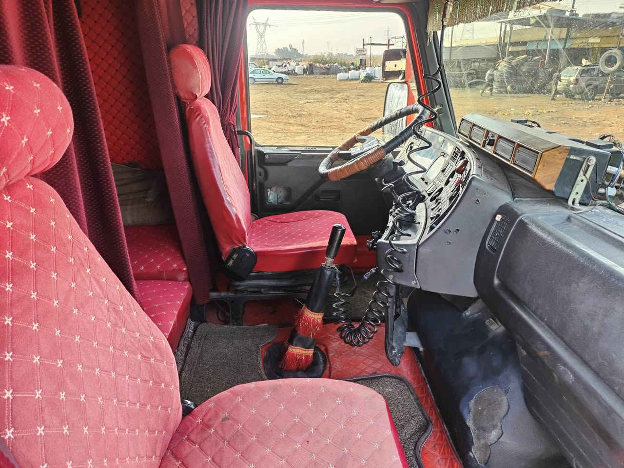 سكانية 113 مكينة كير اكسن شاصي كفالة عامة رقم كربلاء مربوط صهريج مشروع وطني تحويل  سيارة جاهزة للعمل 
مكاني بغداد نهروان
***********
