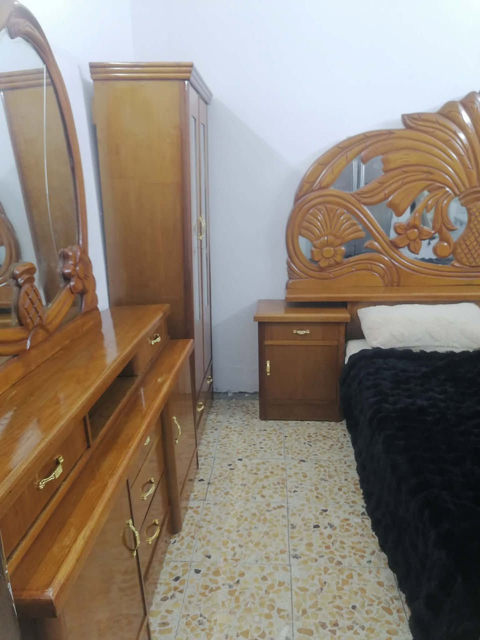 غرفة تسكام خشب جاوي كنتور 6 ملحق خارج وداخل صاج مابيها اي ضرر نضيفة كلش السعر 850 عنوان حسينية الراشدية الضباط يوجد شد ونقل


**إذا كنت صاحب هذا الإعلان وتريد حذفه لأي سبب، رجاءا أرسل رسالة إلى الدعم الفني**