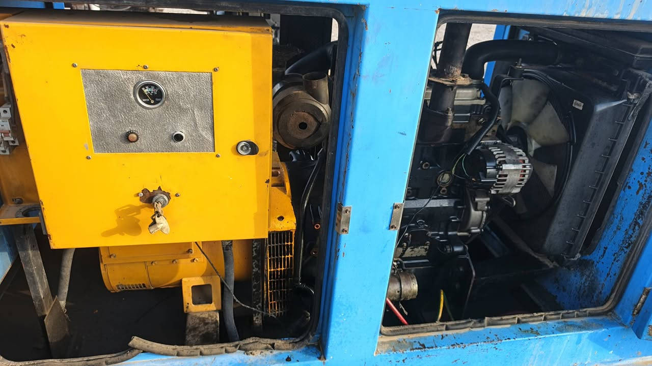 السلام عليكم مولد بيركنز نكليزي 36كيفي لا صرف ولا بخار مكلف بنشر مكان ديالى كفري  ***********
