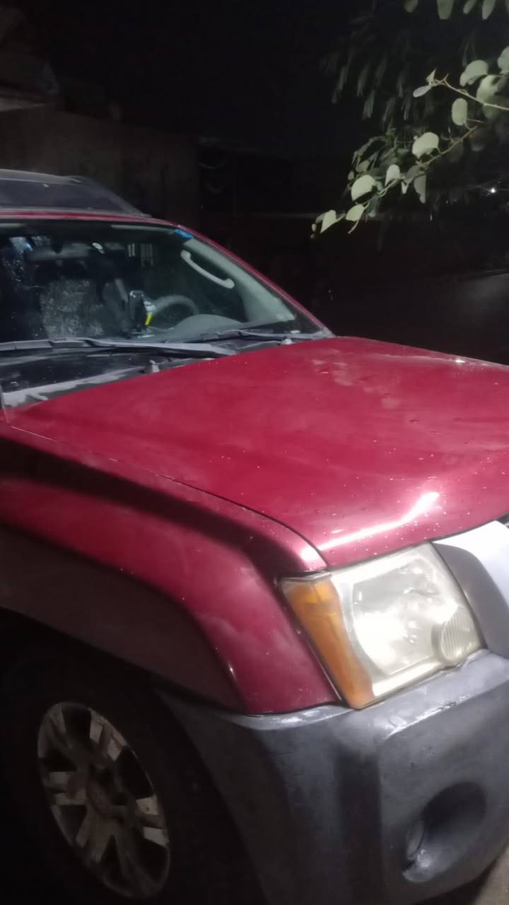 نيسان اكسترا موديل 2008 سيارة جاهزة مابيهة اي نقص مبدل بنيد وجاملغ الامامي مصبوغة حزام المكان جسر ديالى القديم
السعر 75 $ الشراي يتصل على هذا الرقم ***********
