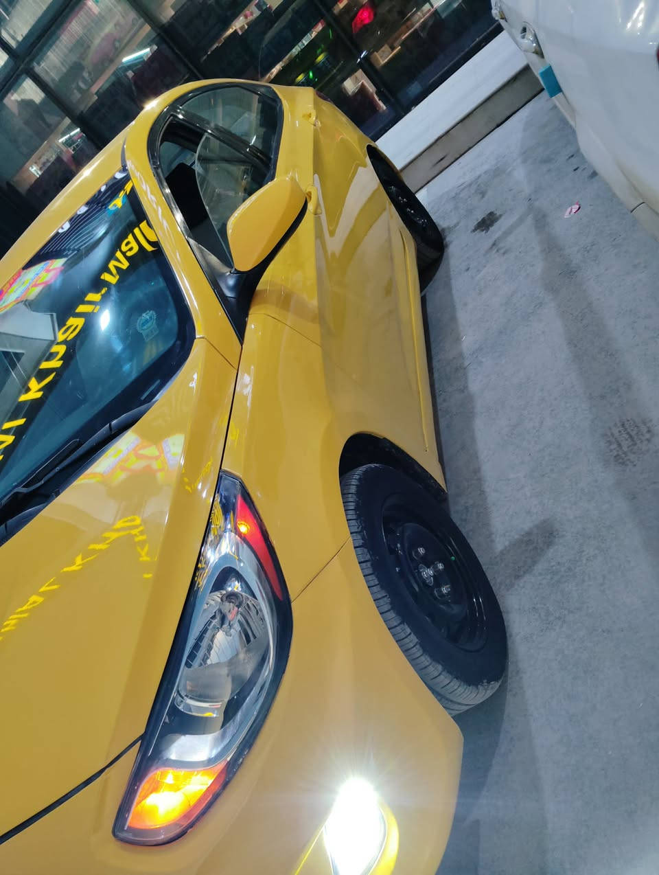 السلام عليكم اكسنت 2013 وارد امريكي حادث بنيد بدون دواخل
مكينه 1600 جي داي لا تنقيص ولا تبخير كير حداديه تبريد تخم تأير جديد هيه غرامات مصفره رقم بغداد دولي مكاني بابل السعر 85 وبي مجال  ***********
