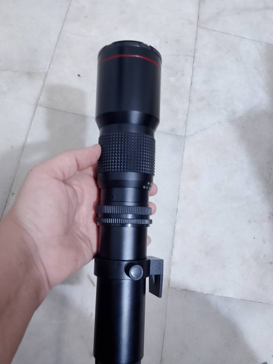 عدسة بهذا الجمال ب 48 الف


**إذا كنت صاحب هذا الإعلان وتريد حذفه لأي سبب، رجاءا أرسل رسالة إلى الدعم الفني**