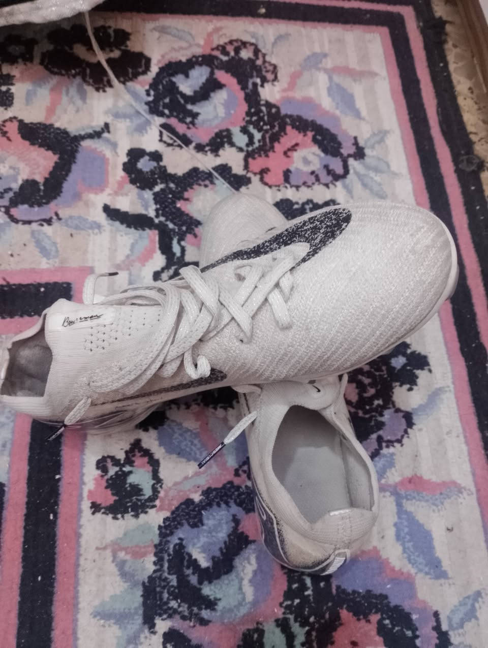 حذاء للبيع اولئ قياس 40 قالب زغير السعر خاص شركه مراسلت الصفحه


**إذا كنت صاحب هذا الإعلان وتريد حذفه لأي سبب، رجاءا أرسل رسالة إلى الدعم الفني**