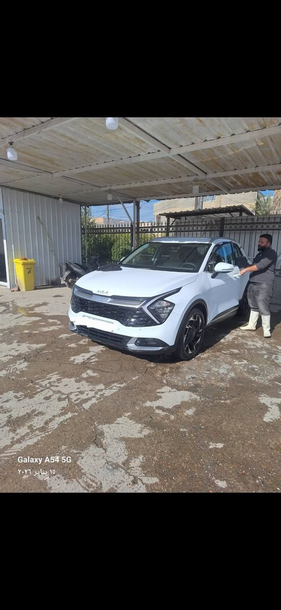 سبورتج 2023
المواصفات الدولية 
بيها نص الجاملغ الأمامي صبغ 
ماشية ٤٨ 
السعر ٢١٠
***********
