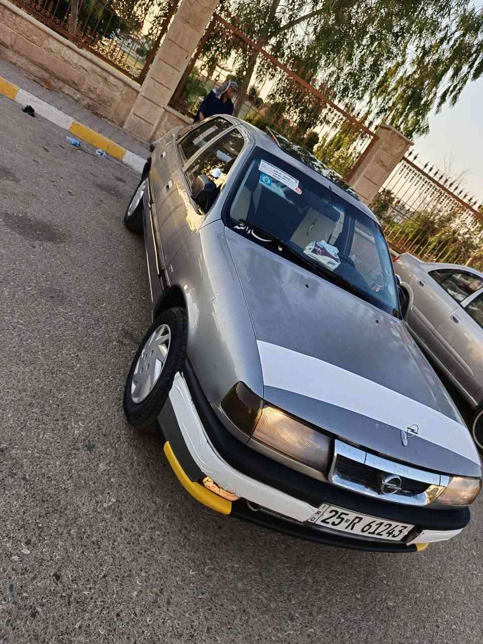 السلام عليكم للبيع ومراوس فكتره رقم كركوك السنويه مشروع وطني 2029رقم دولي دفتربانزين بيها كير محرك صدر شرط محرك20 تخم تايرات اربع تايرات دسك مسجل اربع سماعات بدون حادث صبغ صبغ(السعر32)××(***********//
