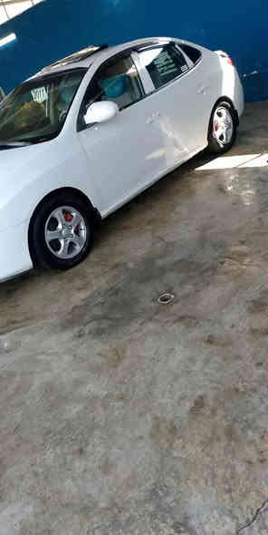 افانتي ادوات البيع محرك وكير شرط  السياره جديده السعر 46 وبيها مجال اتصل ***********
