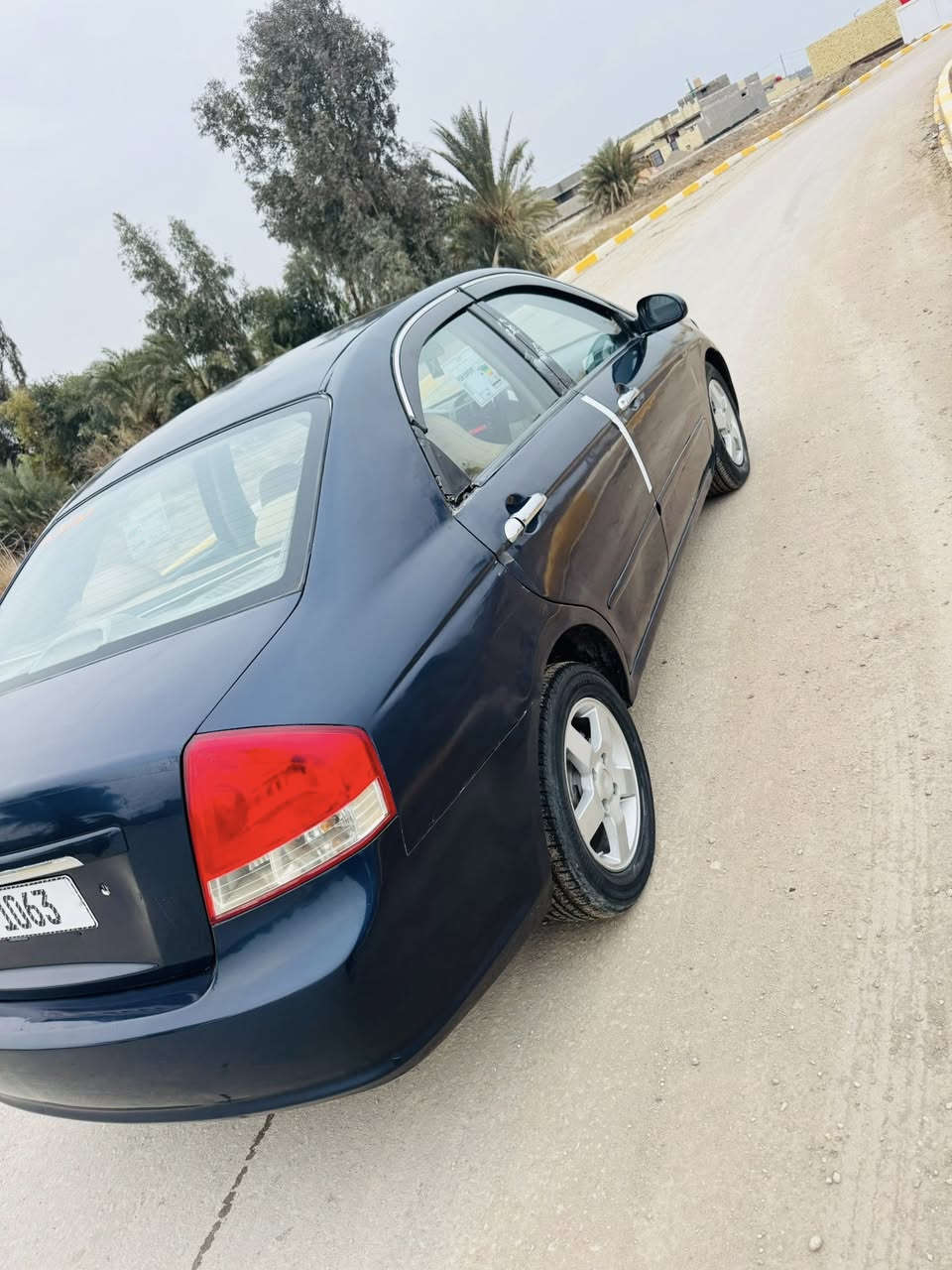 سبكترا 2008 مكفول من الكص والضريه كلشي بيها جديد سعرها 68 قفل ***********
