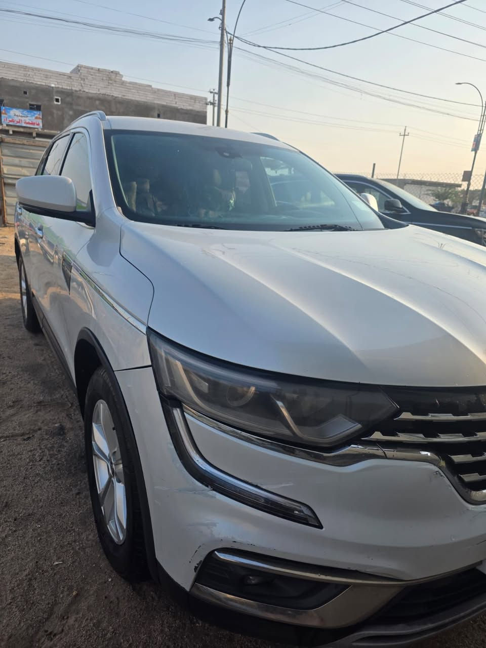 رينو كوليوس 2021 کلین تایتل نص فول للبيع
✅   سياره مكفوله كفاله عامه 

 ✅ محرك: نيسان ياباني 2500 

 ✅ گير نيسان ياباني 

 ✅ رادار محيطي 

 ✅ مرايا شفط كهربائية 

 ✅ بصمة ودخول ذكي 

 ✅ كشن ميموري (خزن) 

 ✅ تحكم ستيرن جهتين 

 ✅ نظام ايكو ونزول منحدرات 

 ✅ مانع انزلاق 

 ✅ مقاعد مريحة مزودة بنظام التدفئة   

             والتبريد

 ✅ اضاءة داخلية محيطية

 ✅ فتحة سقف بانوراما

 ✅ مصابيح LED

 ✅ شاشة لمس كبيرة (اندرويد)

 ✅ نظام مكابح عالي (اربع دسكات)

 ✅ حساسات امامية وخلفية مع كاميرا خلفية

📌 السيارة نظيفة نص  مواصفات ....

مكان سيارهالبصرة السعر 160$ مجال


**إذا كنت صاحب هذا الإعلان وتريد حذفه لأي سبب، رجاءا أرسل رسالة إلى الدعم الفني**