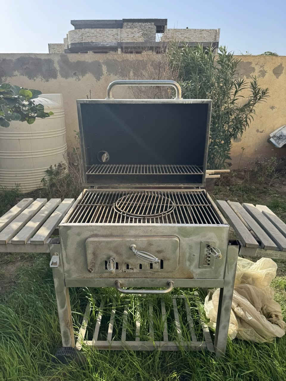 شوايه للبيع
سعر ٧٠ الف


**إذا كنت صاحب هذا الإعلان وتريد حذفه لأي سبب، رجاءا أرسل رسالة إلى الدعم الفني**