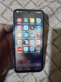 سامسونج A15 ذاكره 128 بي فطور بشاشه ابد ممأثره عليه جهاز كلش كلش نظيف ...