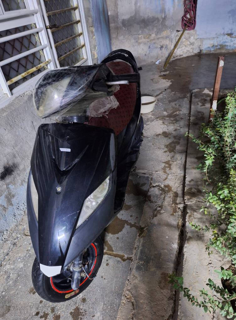 بغداد الدوره ابو دشير دراجه ثعلب جهازه من كلشي من كهربائيات الى مكينه الدراجه نكره ناقصها بس تفيلس ومكفوله من كلشي عشائريه ودوله سعرها ٣٥٠ الف وبيها مجال اي استفسار رسالني ع الواتساب ***********
