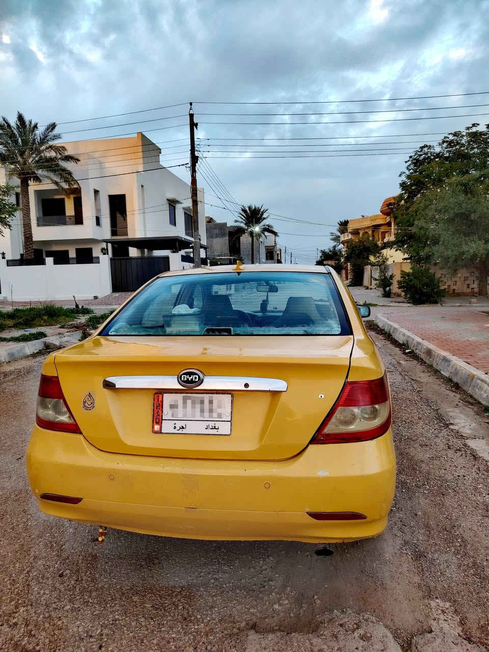 بي واي دي BYD موديل 2011 للبيع رقم الماني بغداد اجرة كير محرك خير من الله محرك مسيبوشي لانسر اللون الرصاصي المرغوب تبريد ثلج ❄️ خير من الله تدفئة حدادية صدر 100٪ والحمد لله دسكات لويات دبلات جديد كشر نظيف عدا الدوسه اشوية بي خياس تايرات نظيف باتري داينمو كله جديد تحكم امراية سيارة نصبتهه حلوة ونظيفه خير من الله،،، بدون غرامات الهيئة امصفرة البحث والخط جديد،،، بيها كوبون مال بانزين الالكتروني ،،، السعر 57$ وبيها مجال مكان ديالى خانقين الشراي يتصل على الرقم : ***********
