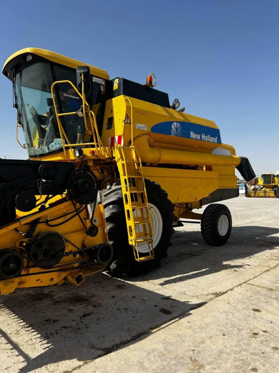 حاصود نيهولند / مديل 2006طبله/ 17قلاب/دبل درام هايدرو استفسار رقم واتس اب ***********
***********
