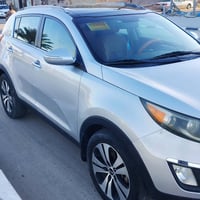 سبورتاج ٢٠١٣ • ٢٤٠٠ • فتحة بانوراما