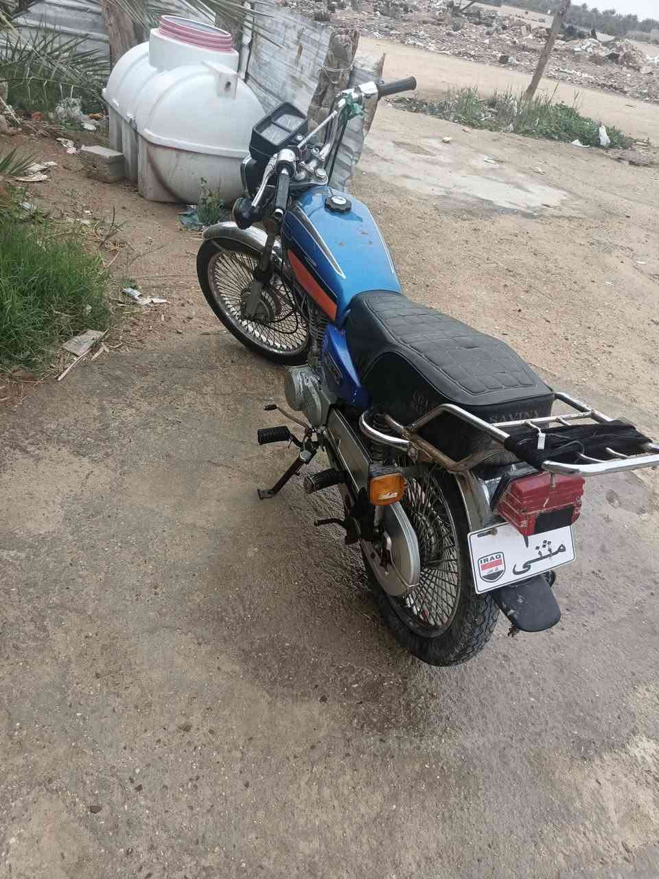 دراجه تايكر موديل 21 اوراق سكنر  السعر 600وبيه مجال
للاستفسار راسلوني عالخاص..


**إذا كنت صاحب هذا الإعلان وتريد حذفه لأي سبب، رجاءا أرسل رسالة إلى الدعم الفني**