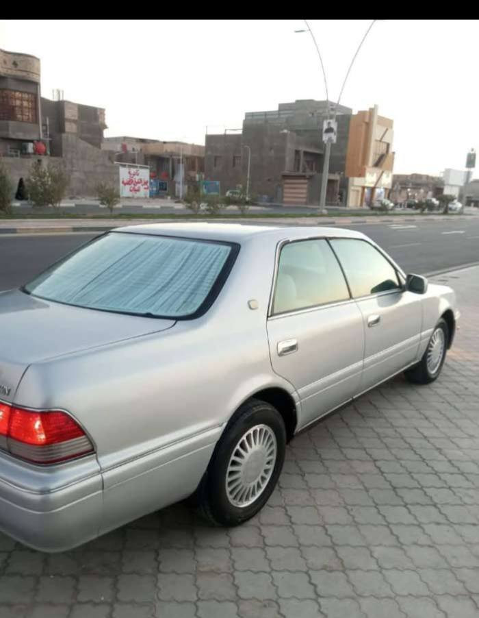 ياالله سياره راس ثور سلفري رقم بصره دوالي سنويه 30 مكفولة من كص ونقل ول حادث ومكينه فيتي حاده تخم تاير سياره جاهزه جميع نواحي بكاني بصره كرمت علي ***********سعر 83بيها البصرة, العراق
