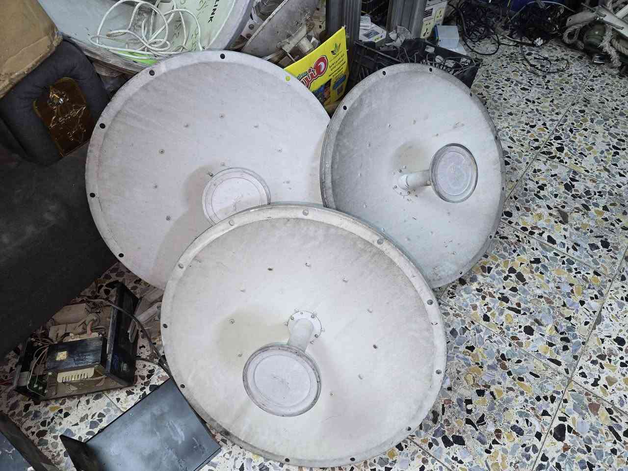 السلام عليكم
وجبة غراض انترنت مستخدمة للبيع
حديد ايراني ٣٥
بوربيم
سكترات 120 مع ٩١٢
سكترات 2.4 مع روكت 2.4
سكترات 120 مع روكتات xw
دشات 30 ubnt
دشات انتي نويز 27، 26,23
912 5G
912 6G
921 netmetal
922 netmetal
Rb2011
Rb3011
Rb951
C5c 24V
Lhg60
B11. 120 
نانوات M5 Xw
نانوات m5 xm
لايت بيم
دعسوقة بث
Qrt5
باتش بنل ١٦ كيكا
باتش بنل ٢٤ بورت ١٠٠
سيسكو 2960 بورتين كيكا
سيسكو 2960G 48PORT كيكا
سيسكو 3750G 48PORT كيكا

عاكسات ١٢ و ٢٤ فولت
اسميات
محولات سكاتر اصليه
انجكترات 1 كيكا

يوجد توصيل كافة المحافظات 
لتثبيت الحجز
***********
***********
