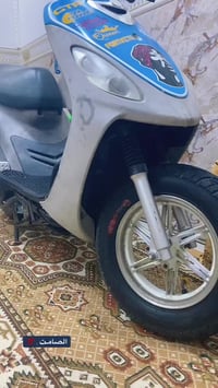 دراجة • مكينة 49 • الناصرية سيدخيل