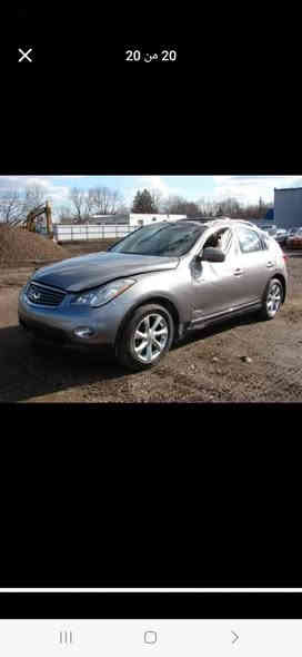 السلام عليكم انفنتي موديل ٢٠٠٨ فئه EX  للبيع او مراوس مواصفات
1 كشنات جلد تدفئه وتبريد وخزن ميموري اربعتهن كهرباء خلفيات شفط

2 بصمه تشغيل بصمه دخول وخروج بيان اثنين بصمه والجنطه بصمه

محرك 3.5 دبل جويتر تريده رياضي تريده سياقه افتراضي
كير اكسل كفاله

3 دفع رباعي تحريكه اساسيه اكسل

4 حساسات امامي خلفي وجانبي

5 فتحه سقف

محرك وكير واكسل خير من الله شغل واطلع للبصره تدفئه وتبريد شغالات مابيه اي نقص

نقوصات فقط بور استيرن دبلات خلفيه فقط

الحادث مالته لا غرق ولا ضربه فقط واكعه عليه شجره عدهم بالخارج وطابه للعراق  صور مرفقه بالمنشور تكم اثنينهن خلفيات فقط مكاني بغداد حي اور السعر 95 وبيه مجال ترهم مراوس جارجر او أوباما رقم موبايل؛ *********** 

ملاحظه السياره مصبوغه عام أثر جراد وشخوط طابه للعراق بدون صبغ
