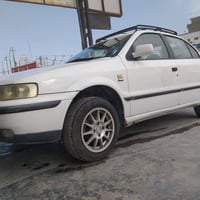 سمند • ٢٠٠٧ • مزاد مرور