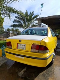 سمند • ٢٠٠٩ • بدون صبغ
