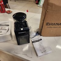 طاحونة قهوة • جديدة • ٢٨ درجة