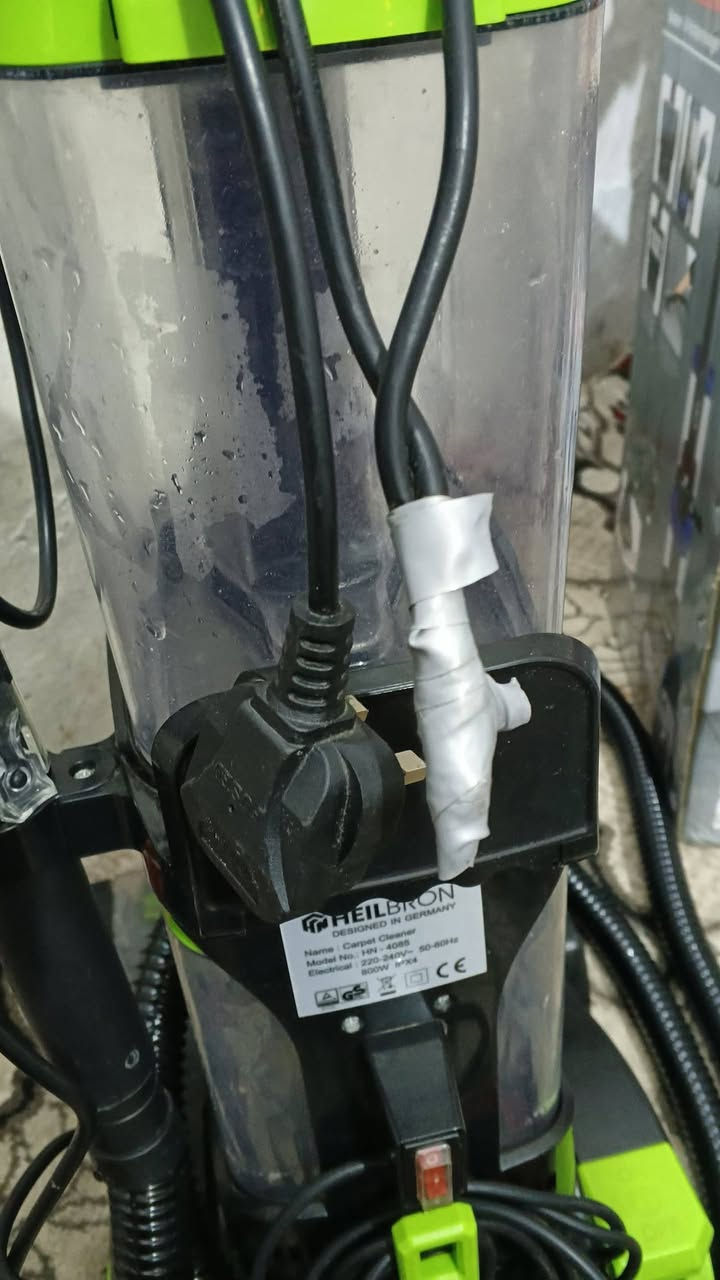 غساله زوالي من ماركه هيروبين تغسل وجفف بيه هيتر السعر 150 وبيها مجال المكان حي النصر بغداد


**إذا كنت صاحب هذا الإعلان وتريد حذفه لأي سبب، رجاءا أرسل رسالة إلى الدعم الفني**